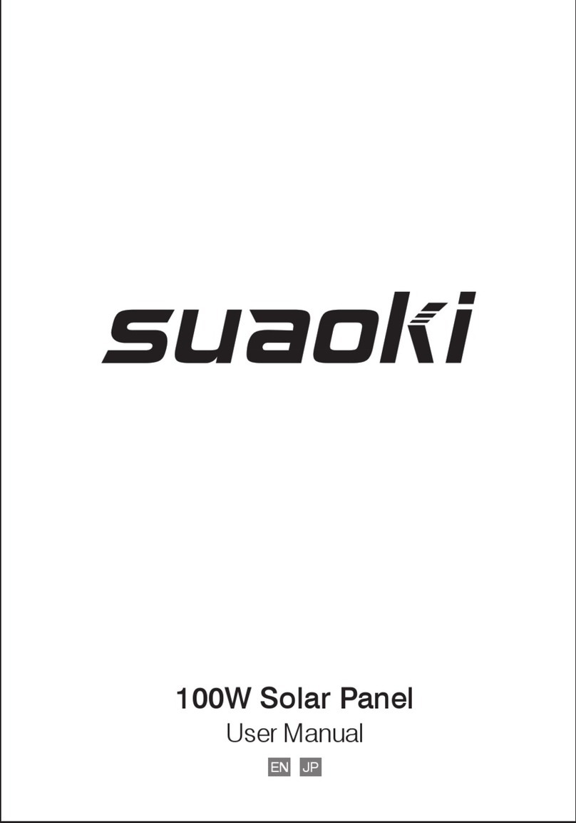 Suaoki SCB-100 user manual