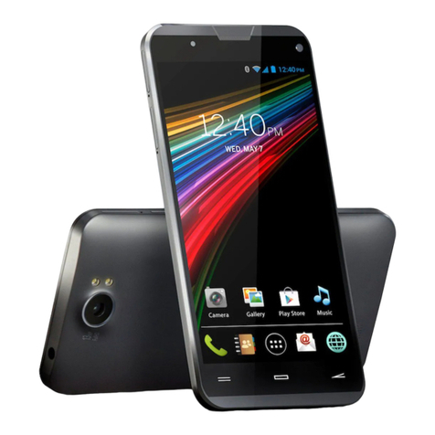 ENERGY SISTEM ENERGY Phone Pro HD User manual ENERGY SISTEM ENERGY Phone Pro HD User manual