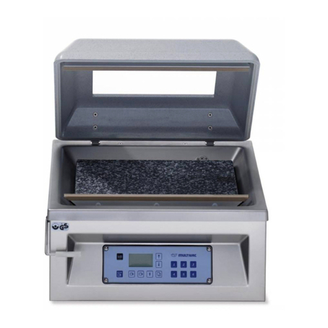 multivac C200 instruction manual