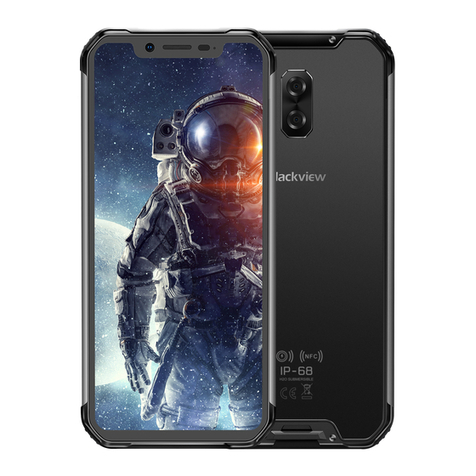 Iget GBV9600 Pro 2019 User manual
