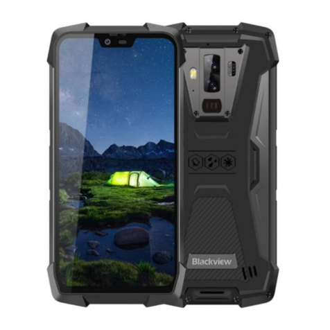 Iget GBV9700 Pro User manual Iget GBV9700 Pro User manual
