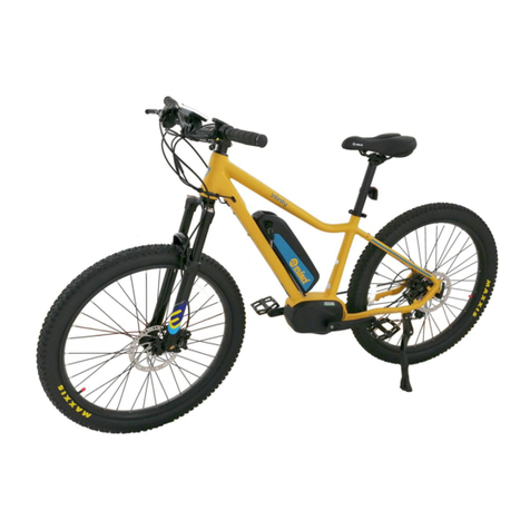 Evinci infinity MD Series user manual