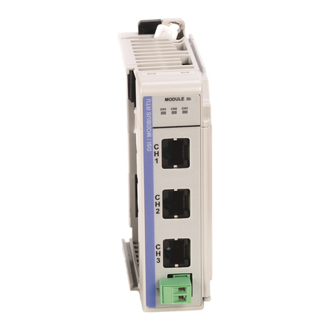 Rockwell Automation Allen-Bradley 1769-SM2 User manual