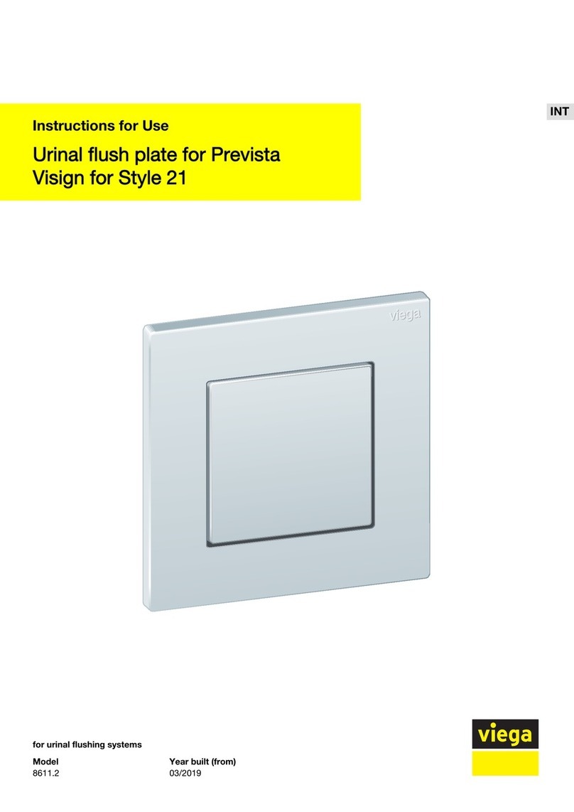 Viega 8611.2 Instructions for use