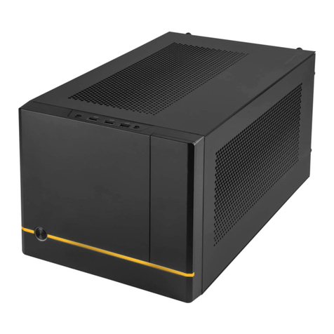 SilverStone Sugo 14 installation guide
