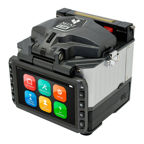FIBER FOX Mini 12R+ user manual