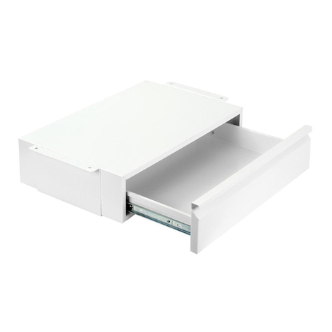 Vivo DESK-AC03W User manual