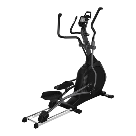 Kettler OMNIUM 500 User manual