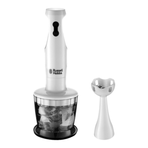 Russell Hobbs 24600-56 User manual