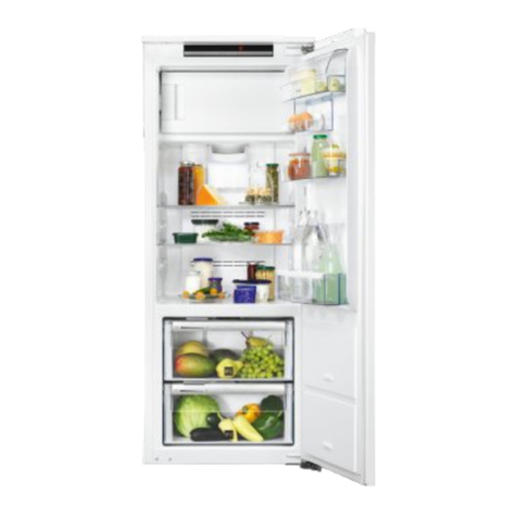 JUNO JCF14024F5 user manual