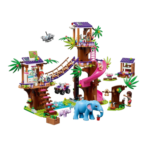 LEGO Friends 41424 User manual LEGO Friends 41424 User manual
