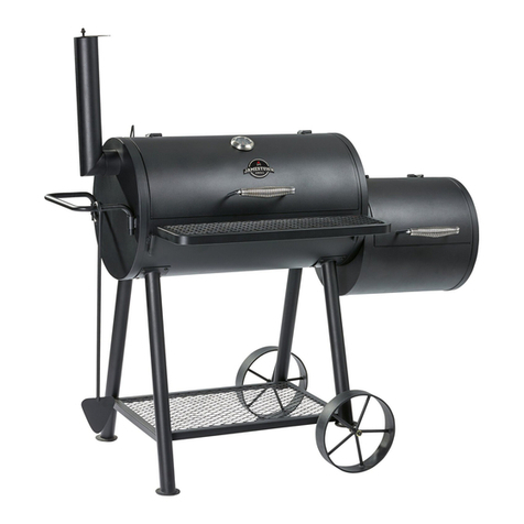 Jamestown Charlton manual
