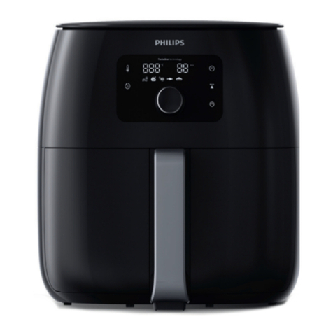 Philips HD976X User manual