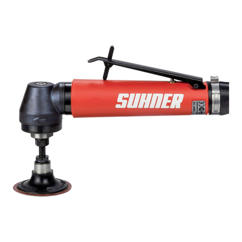 SUHNER ABRASIVE LWC 13 User manual