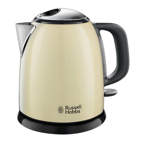 Russell Hobbs 24994-70 User manual