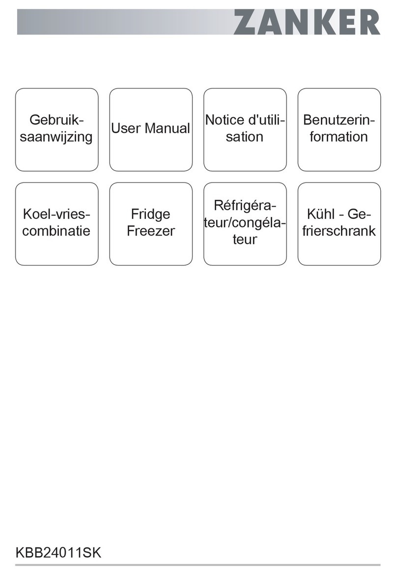 ZANKER KBB24011SK user manual