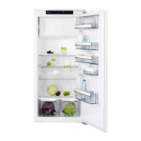 Electrolux IK2065S user manual