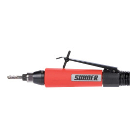 SUHNER ABRASIVE LSB 25 Technical document