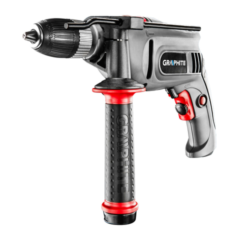 Graphite 58G716 User manual