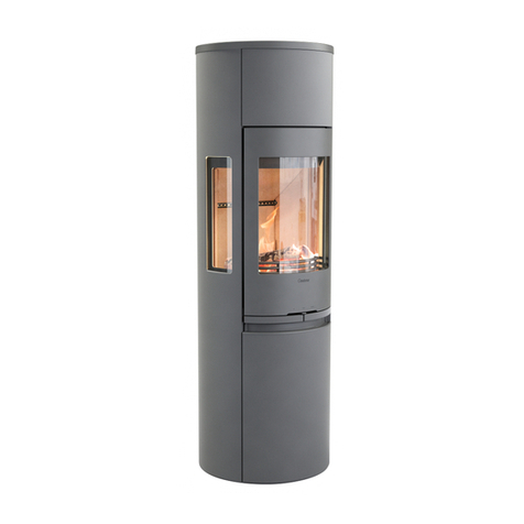 Nibe Contura C596 manual