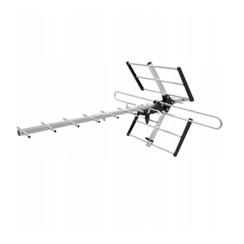 Cabletech ANT0633 user manual