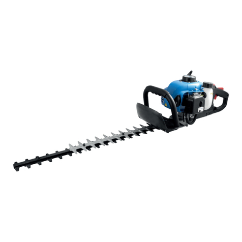 Gude GMH 550 User manual Gude GMH 550 User manual