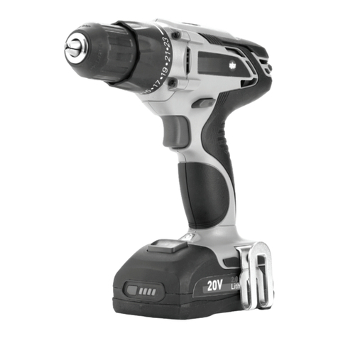 Ayce 5260.1 Operator's manual