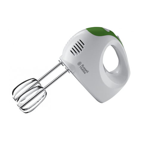 Russell Hobbs 22230-56 User manual