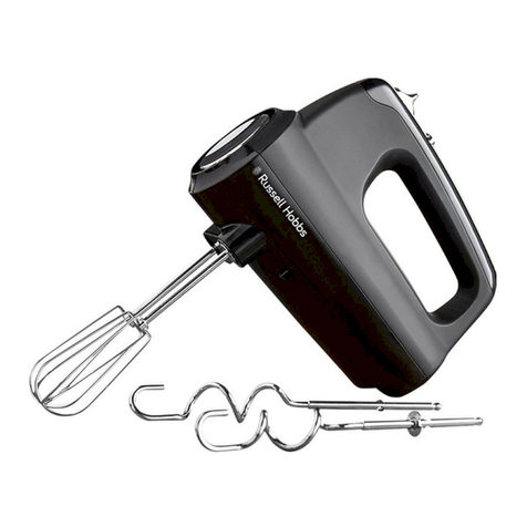 Russell Hobbs 24672-56 User manual