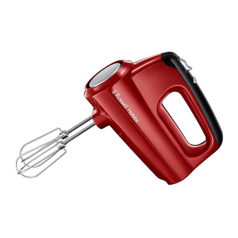 Russell Hobbs 24670-56 User manual
