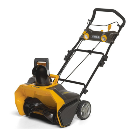 Stiga ST 4851 AE User manual