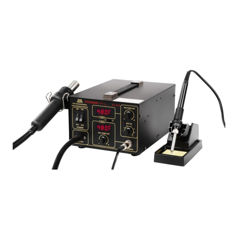 STAMOS S-LS-11 User manual