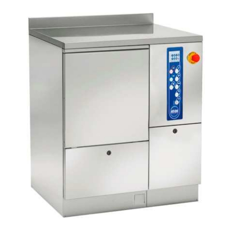 Atos AF2 C Series User manual