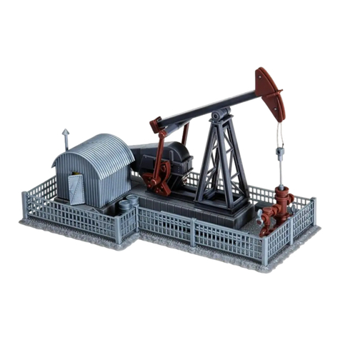 Faller OIL EXTRACTION PUMP User manual