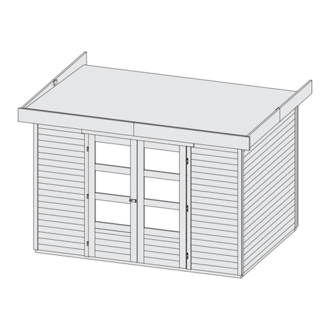 Otto 91892 Building instructions