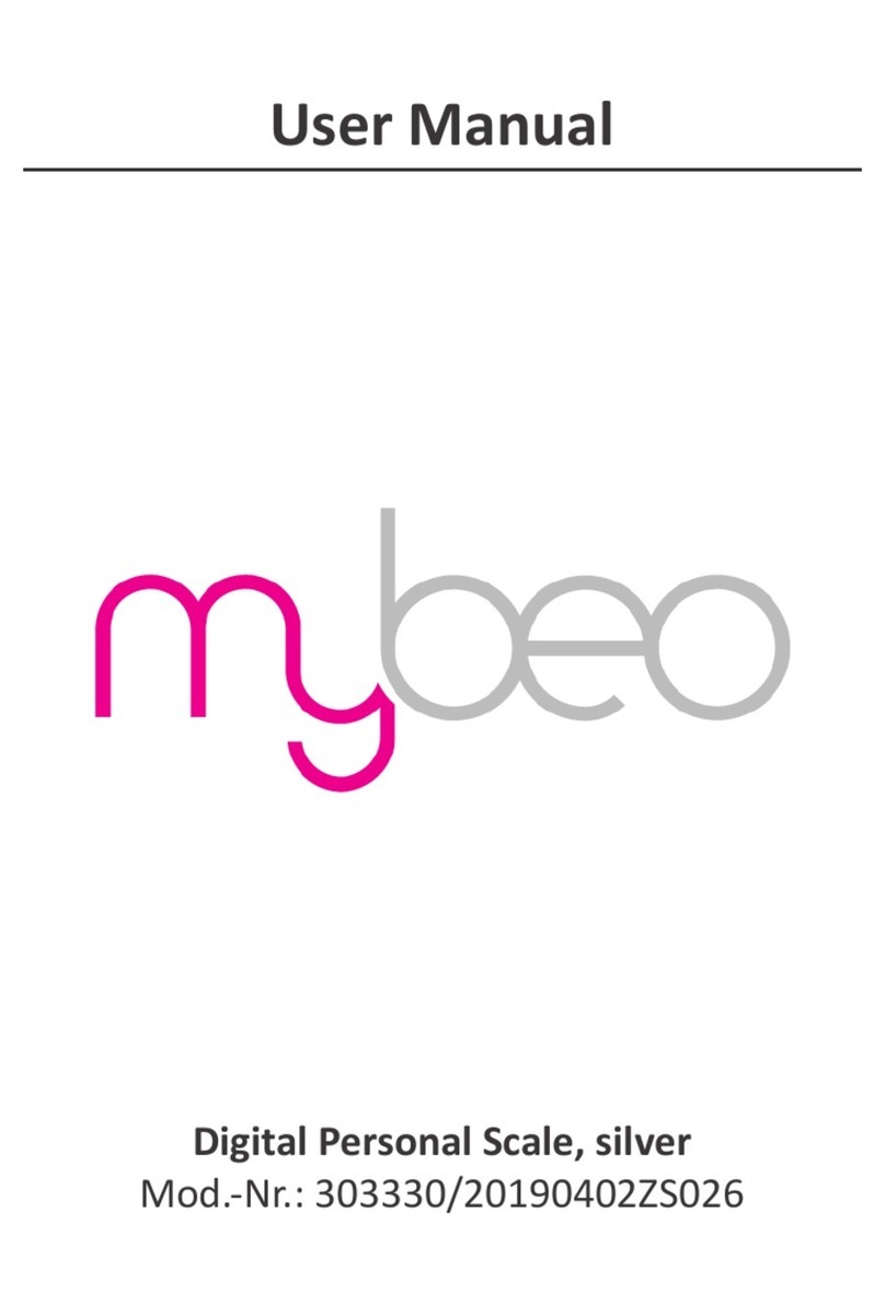 mybeo 303330 user manual