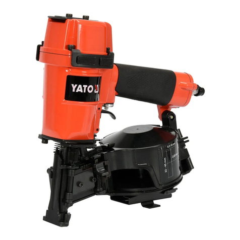 YATO YT-09211 User manual