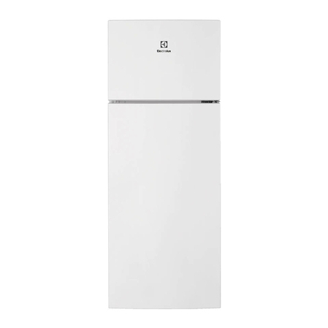 Electrolux LTB1AE24W0 user manual