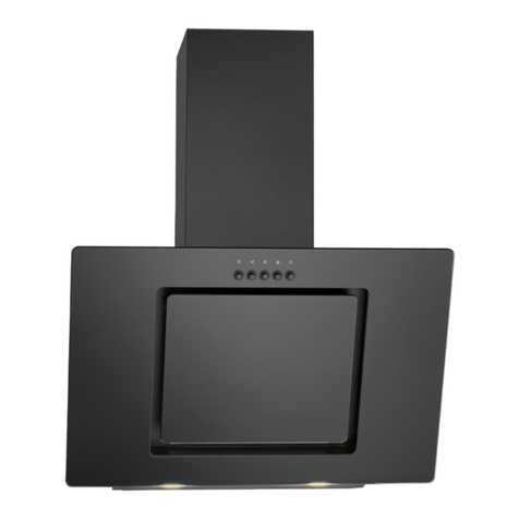 BOMANN DU 7602 G User manual