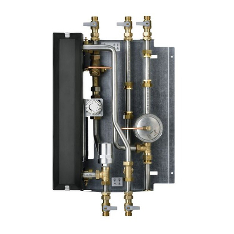 STIEBEL ELTRON TWS 10 User manual