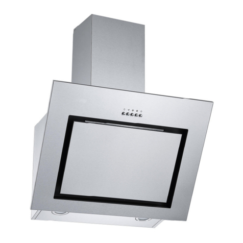 BOMANN DU 773 IX User manual