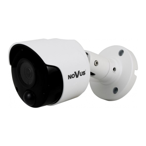 Novus NVIP-2H-4201/PIR user manual