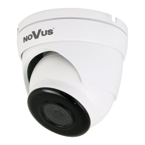 Novus NVIP-5VE-4201 User manual