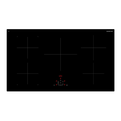 inventum IKI9040 User manual