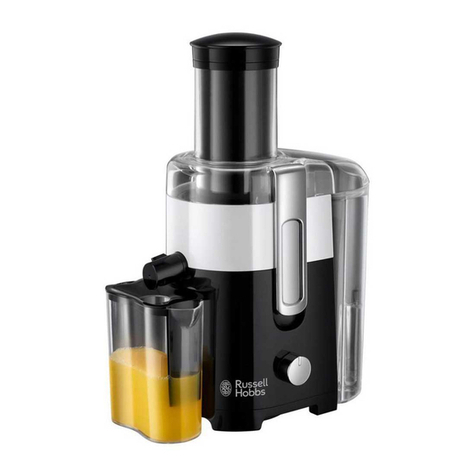 Russell Hobbs 24741-56 manual