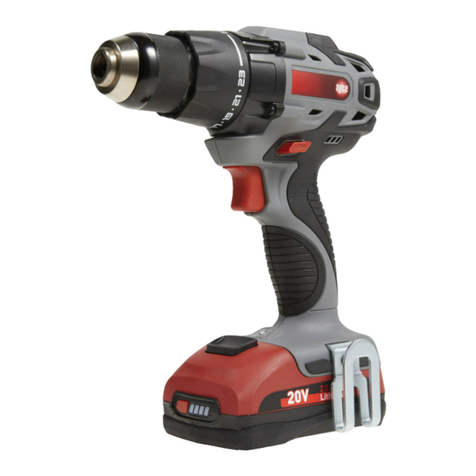 Ayce 5272.2 Operator's manual