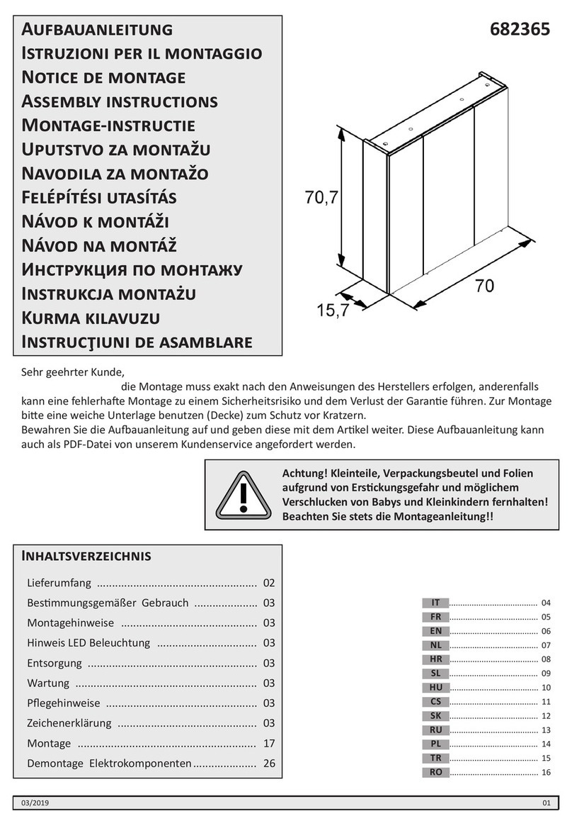 Wilhelm Schildmeyer 682365 User manual