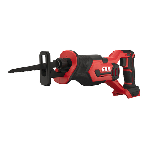 Skil 3470 User manual