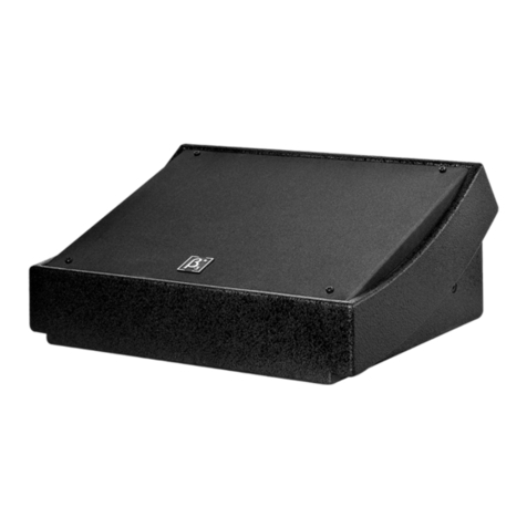 Beta Three CSR10 User manual