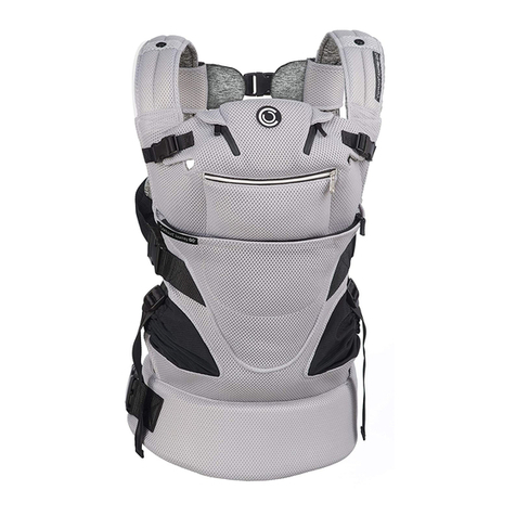 Contours Journey GO ZC008 User manual